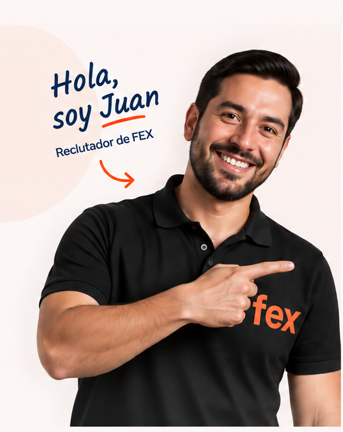 Juan, reclutador de FEX