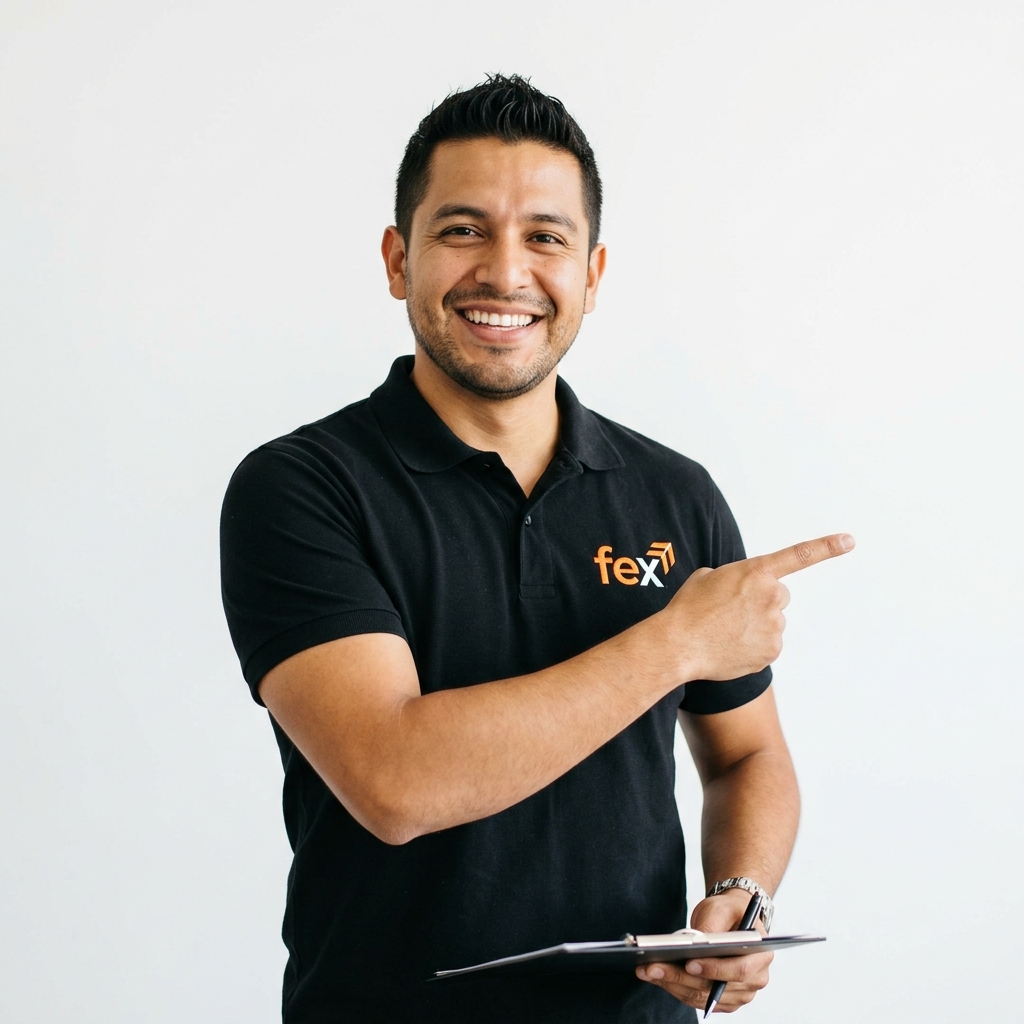 Juan Reclutador de FEX
