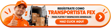 FEX Registro Conductor