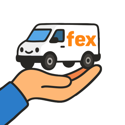 FEX Logo App